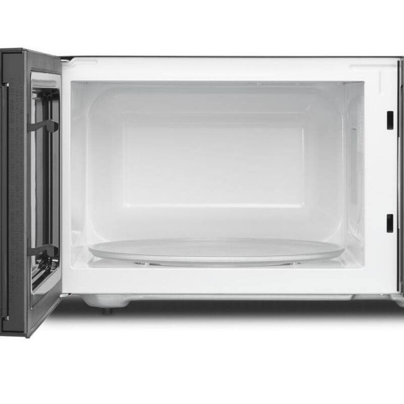 1.6 cu. ft. White Countertop Microwave B506