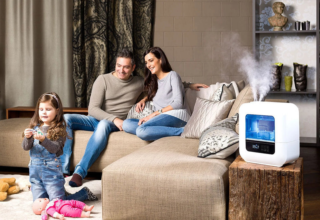 Ultrasonic Humidifier R485