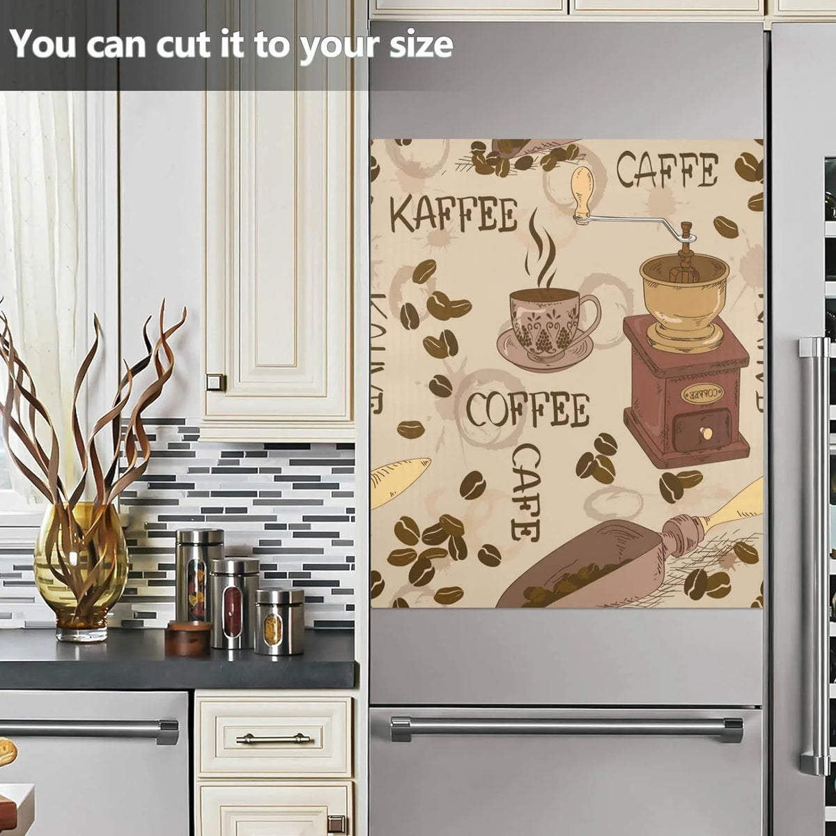 Dishwasher Magnet Cover 23" x 26" E5992