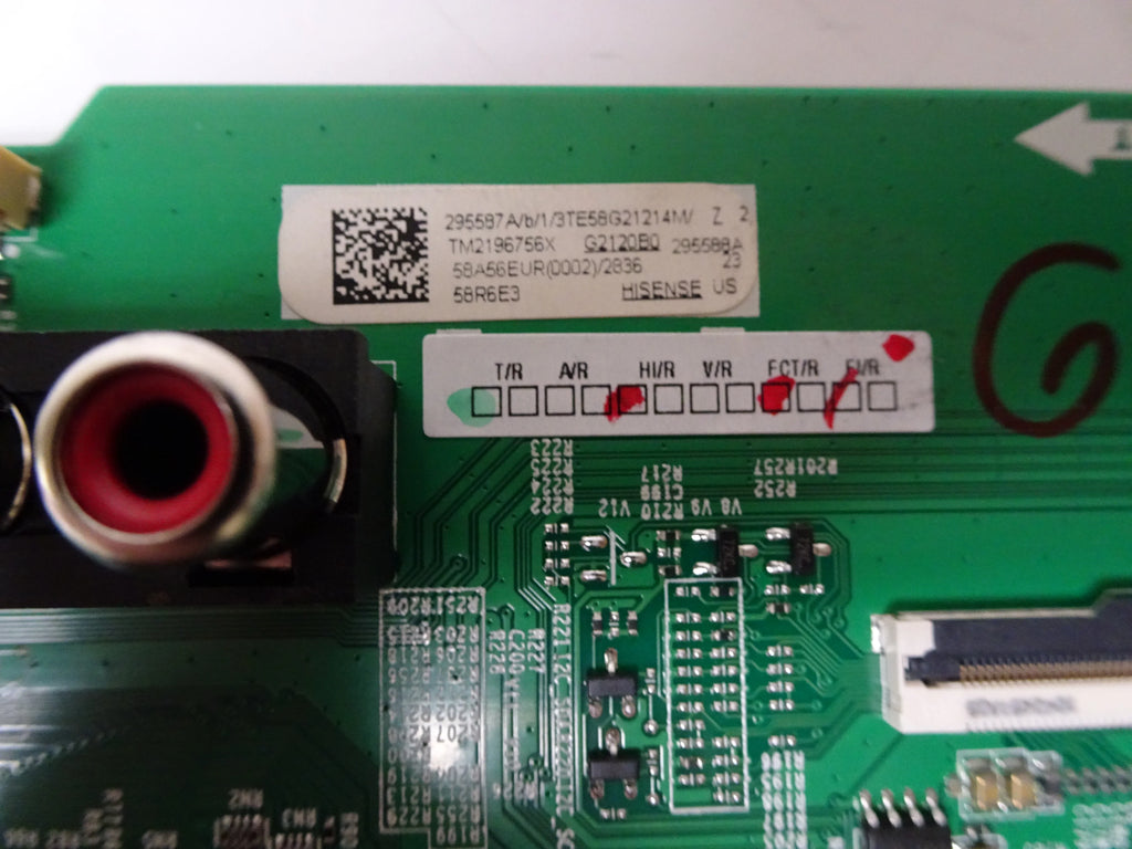 Main Board W5711