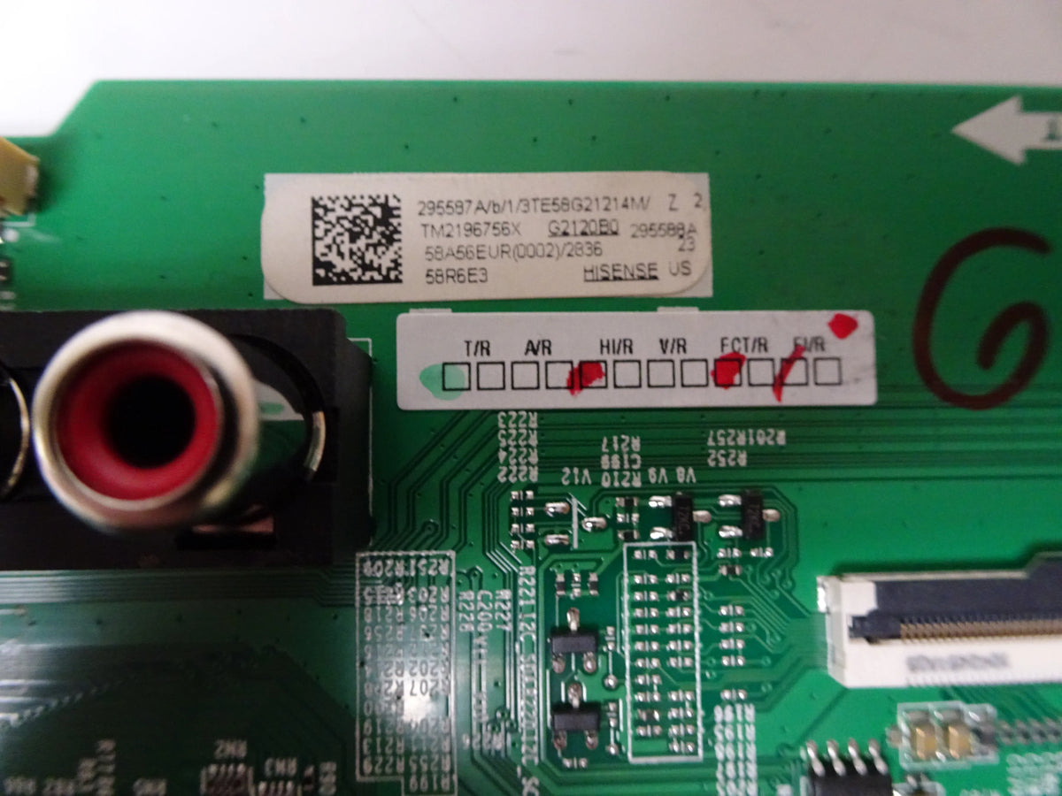 Main Board W5711