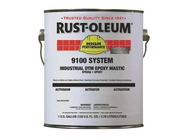 Fast Cure Activator, 1 gal. M120