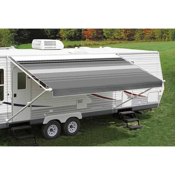 Black/Gray 15' Awning H3983
