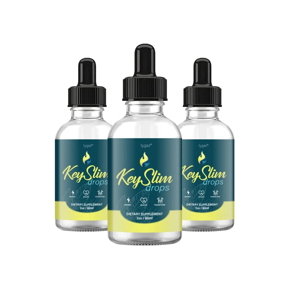Key Slim Liquid Weight Loss Drops S73335