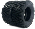23x7-10 All Terrain ATV UTV Tire Set of 2 Tubeless 6 Ply N3029