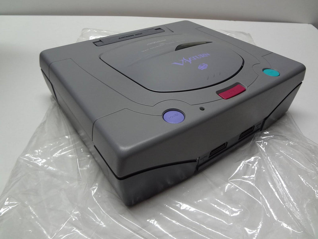 Saturn Console System N8169