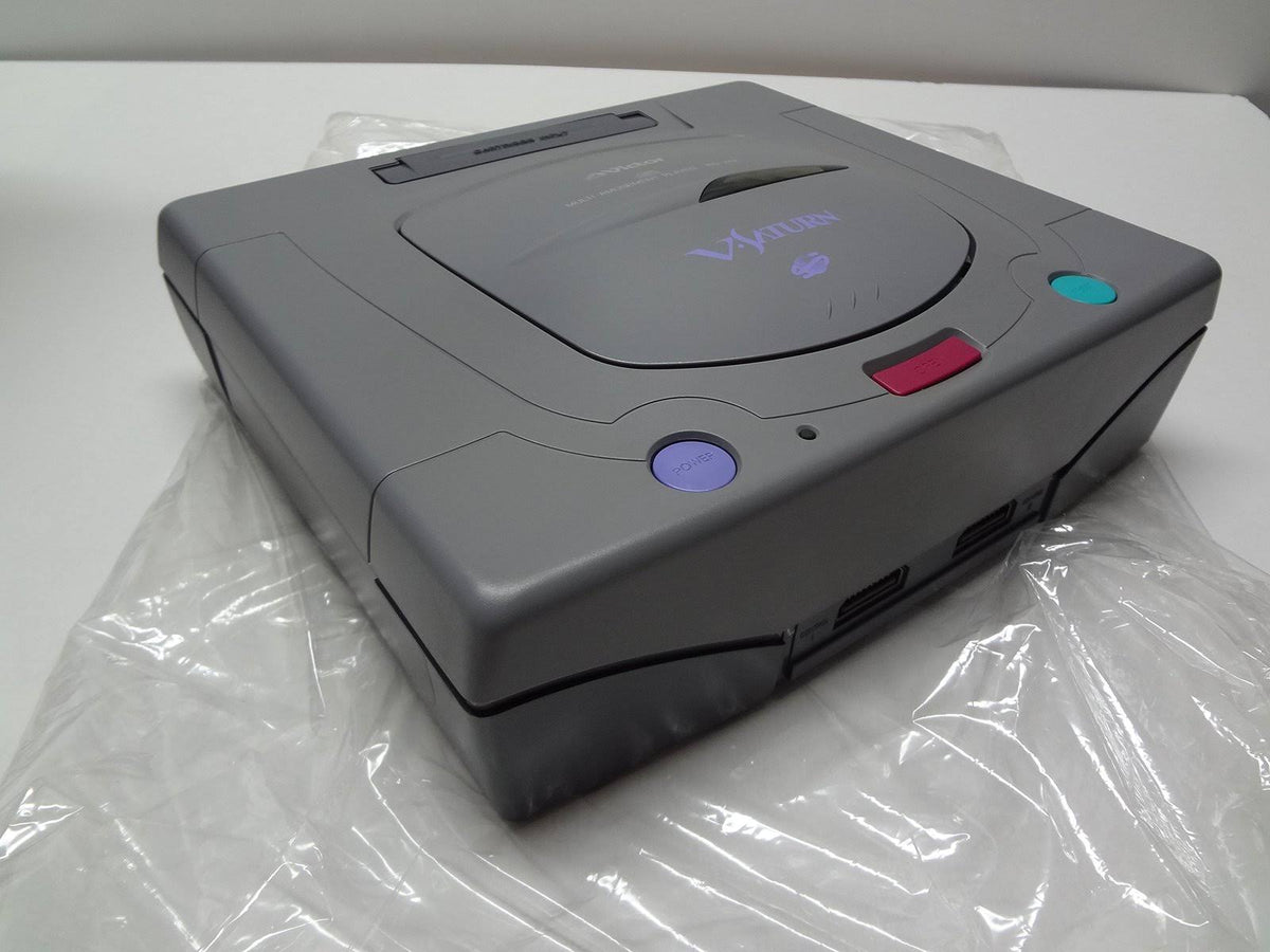 Saturn Console System N8169