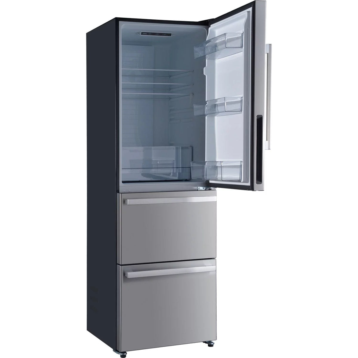 12.4 Cu. ft. Stainless Steel French Door Refrigerator Y207754
