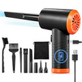 Cordless Compressed Air Duster J711