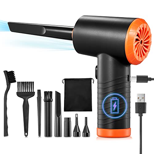 Cordless Compressed Air Duster J711