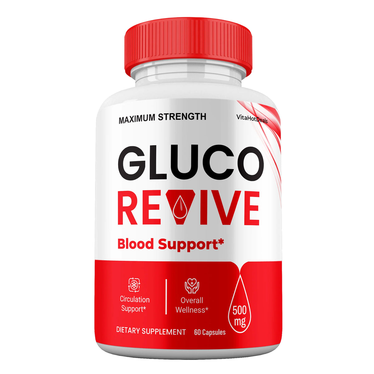 Blood Support Capsules U984