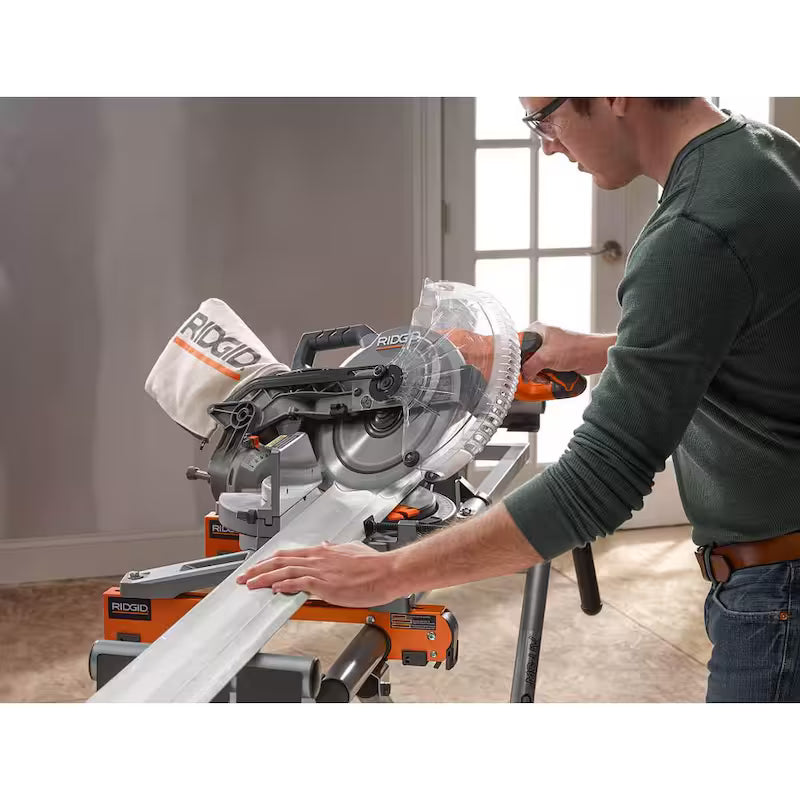 Compact Miter Saw Stand X39563