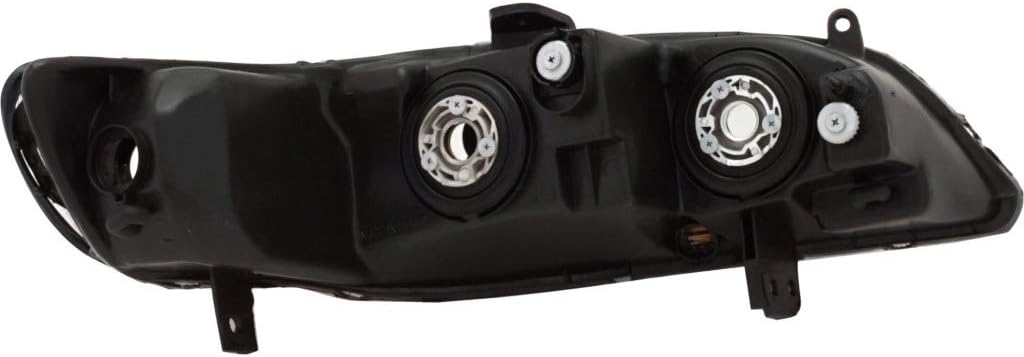 Headlight Assembly Unit Pack of 2 A607862