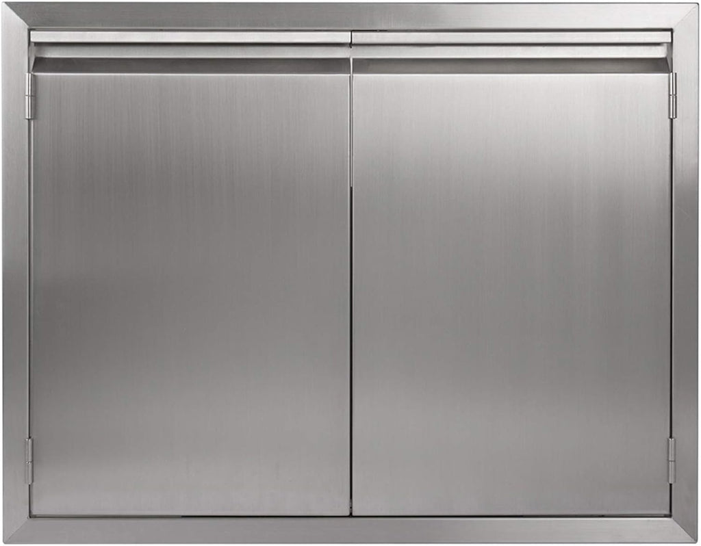 304 Stainless Steel BBQ Access Door Z733