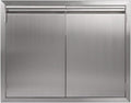 304 Stainless Steel BBQ Access Door Z733