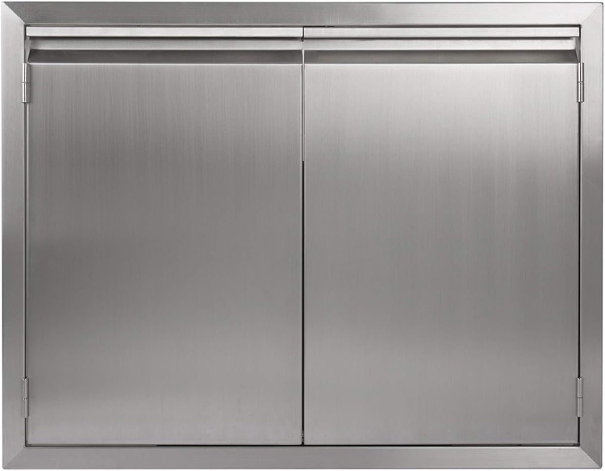 304 Stainless Steel BBQ Access Door Z733