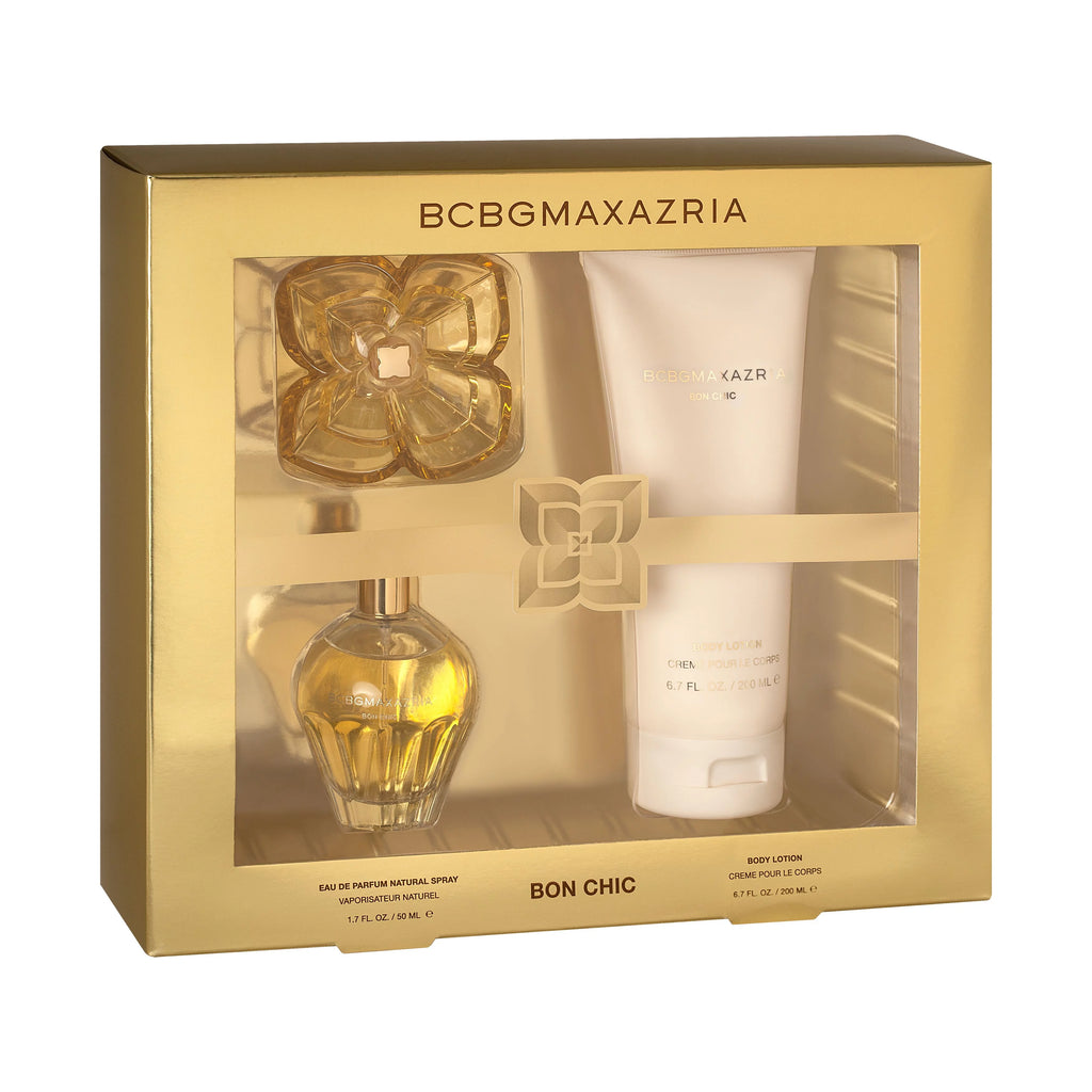 2 Piece Fragrance Giftset 1.7 oz EDP Perfume 6.7 oz Body Lotion Z985