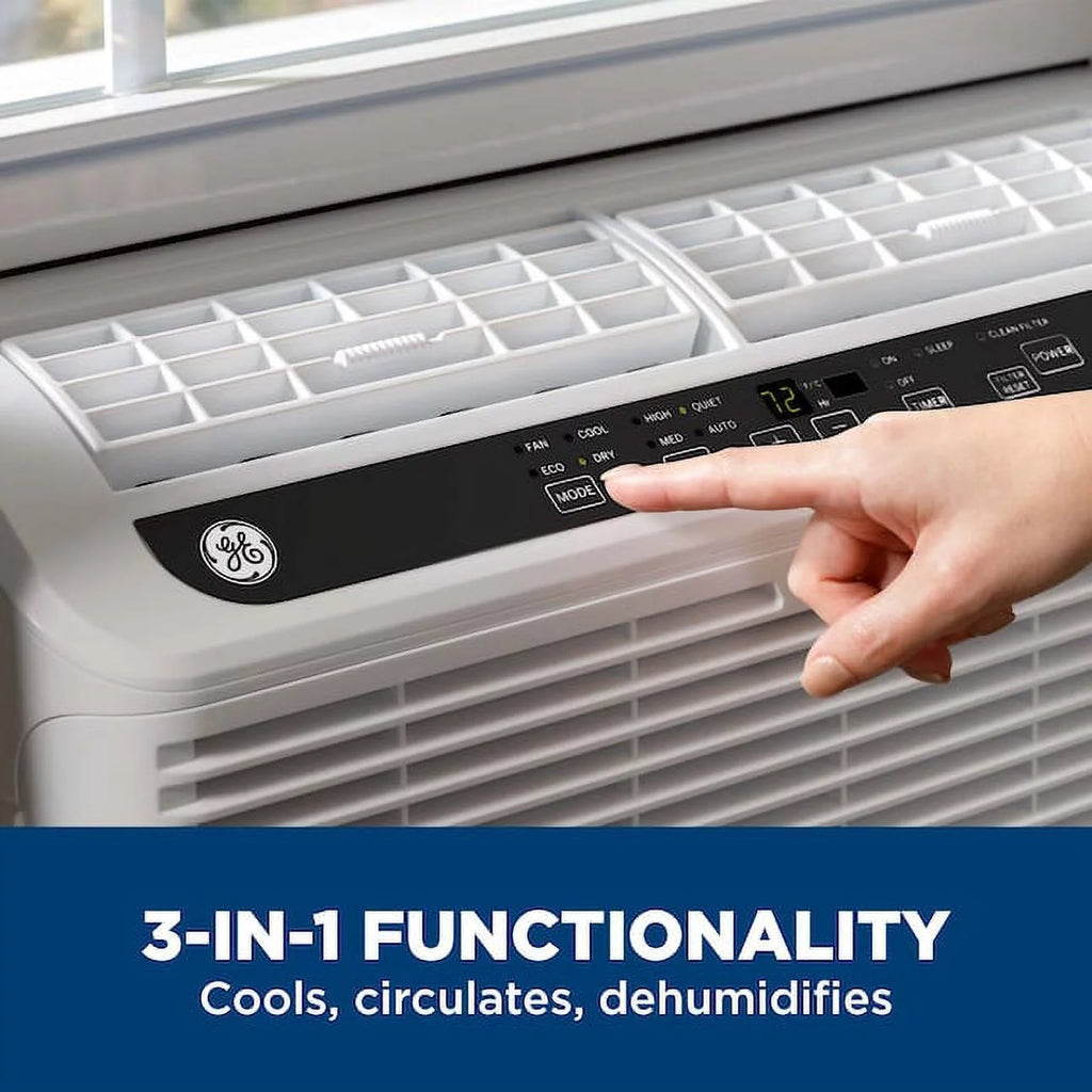 Window Air Conditioner 6200-BTU S3660