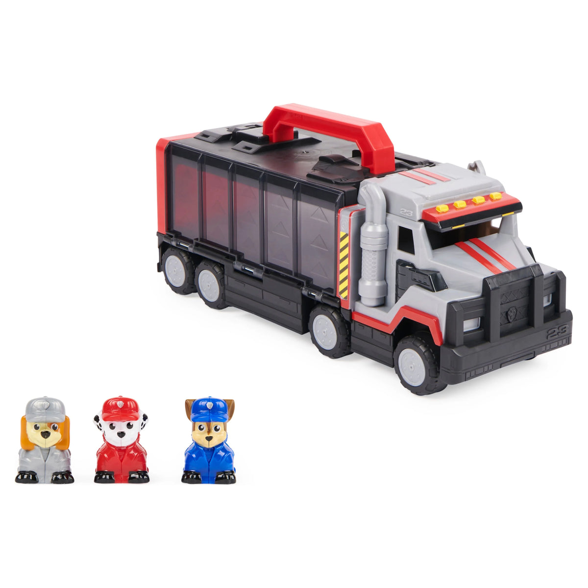 Storage Case with Action Figures Z8294