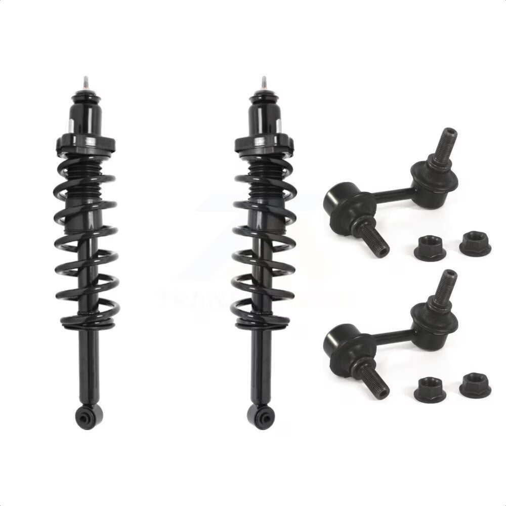 Rear Complete Shock Assembly And TOR Link Kit T987455