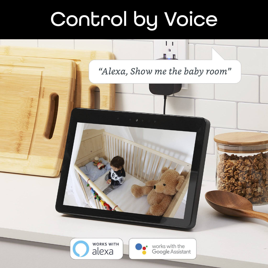 HD 1080p Smart Wi-Fi Security Camera (2-Pack) B7905