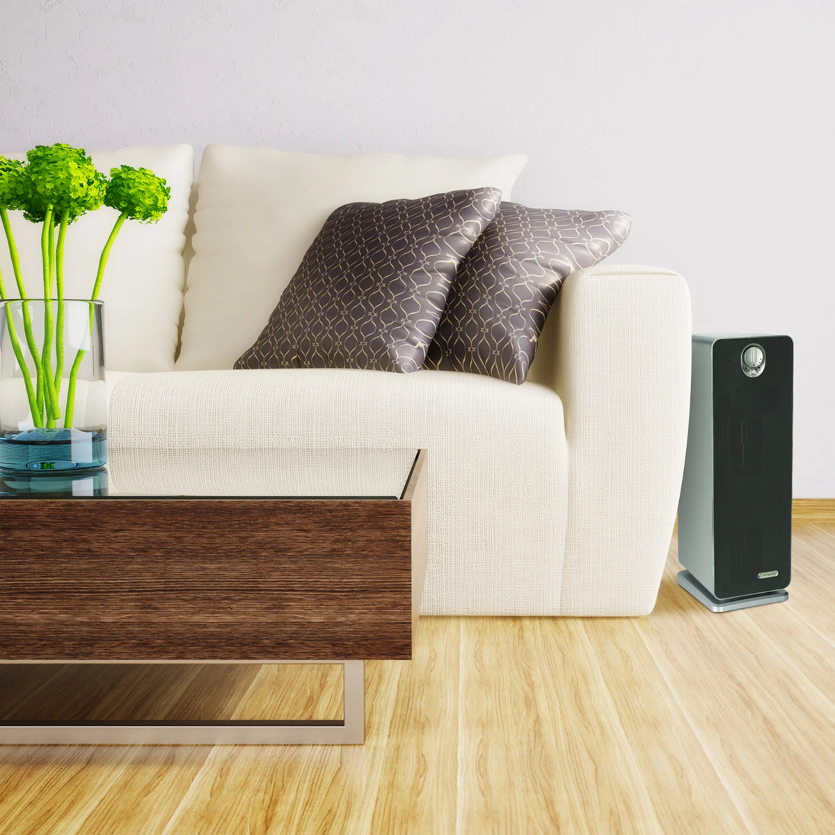 HEPA UV-C Air Purifier 150 Sq. ft. N79527