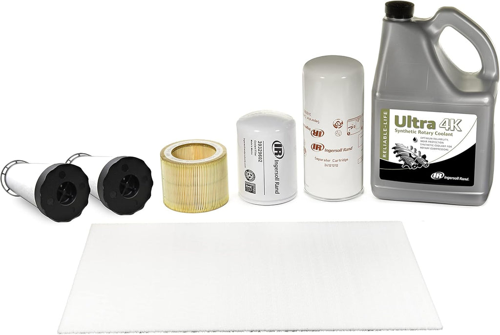 OEM Maintenance Kit for UP6 Compressor with Ultra Lubricant P5842
