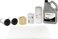 OEM Maintenance Kit for UP6 Compressor with Ultra Lubricant P5842
