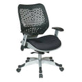 Black Mesh Task Chair P3272
