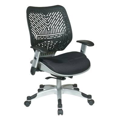 Black Mesh Task Chair P3272