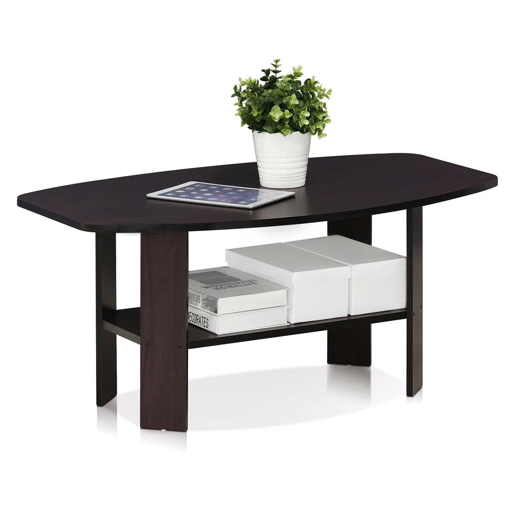 Dark Walnut Coffee Table M402