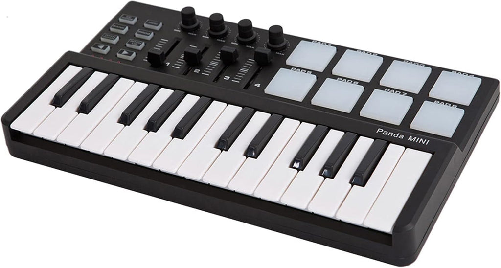 25-Key USB MIDI Controller T54867