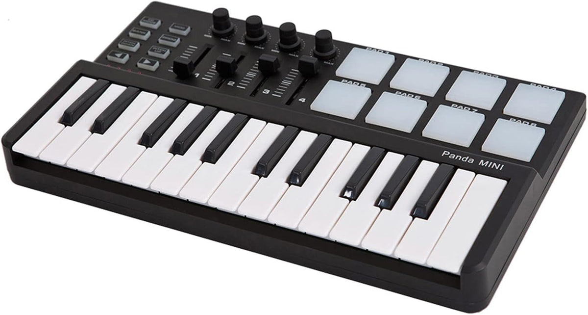 25-Key USB MIDI Controller T54867