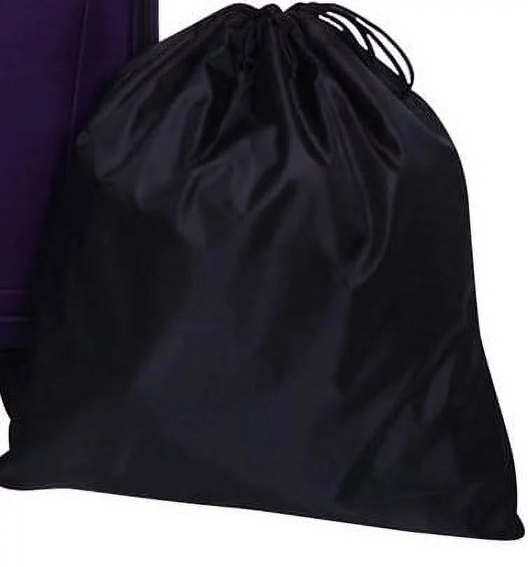 Purple Polyester Softside Luggage Set, 5 Piece Set V854735
