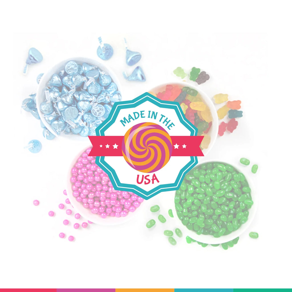 105 Pcs Baby Shower Candy Party Favors S520229