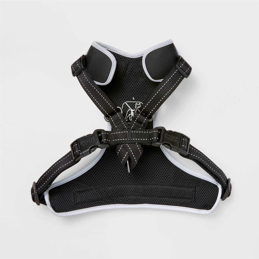 Reflective Adjustable Dog Harness J859