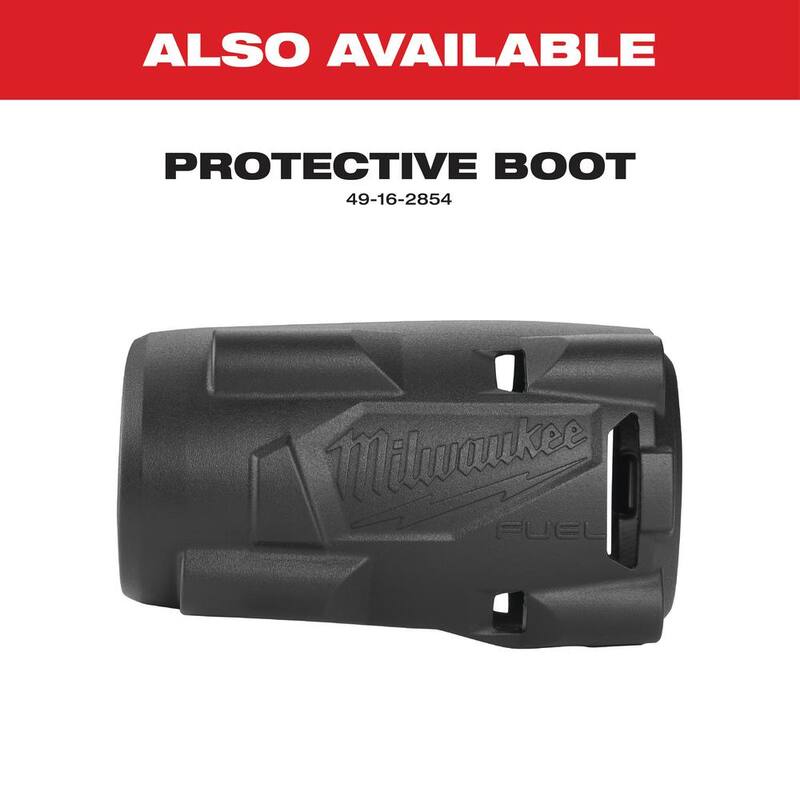 18V Lithium-Ion Brushless Cordless 1/2 in. Compact Impact Wrench Kit U786