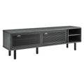 Charcoal TV Stand X693606