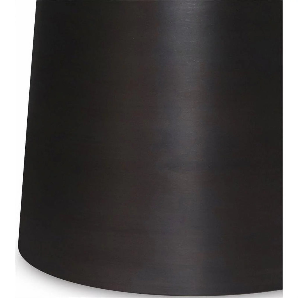 2-Piece Metal Accent Side Table Set B109
