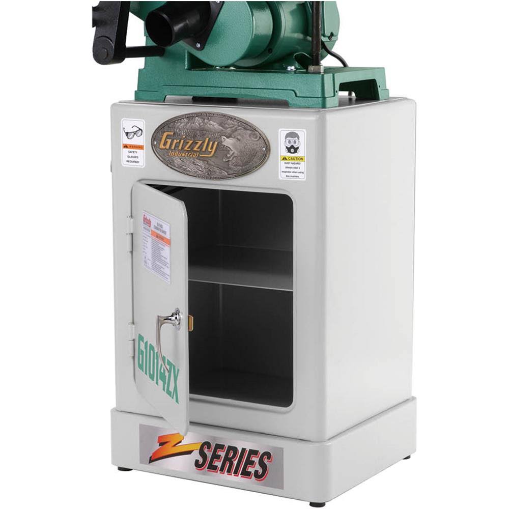 Combination Sander with Cabinet Stand J94419