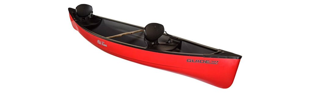 Red Canoe P30570