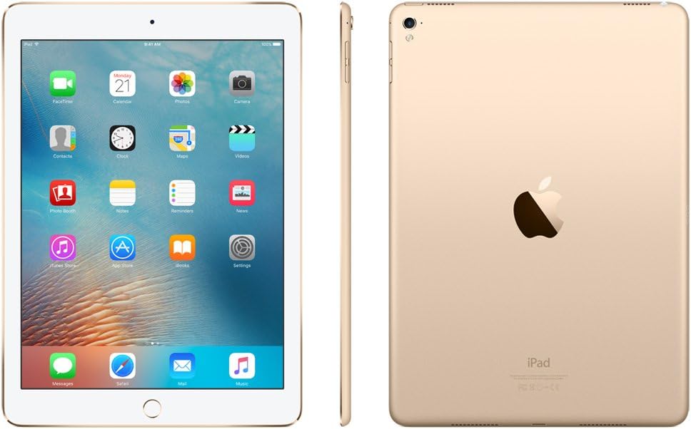 12.9in iPad Pro 32GB Wi-Fi Gold Tablet N691773
