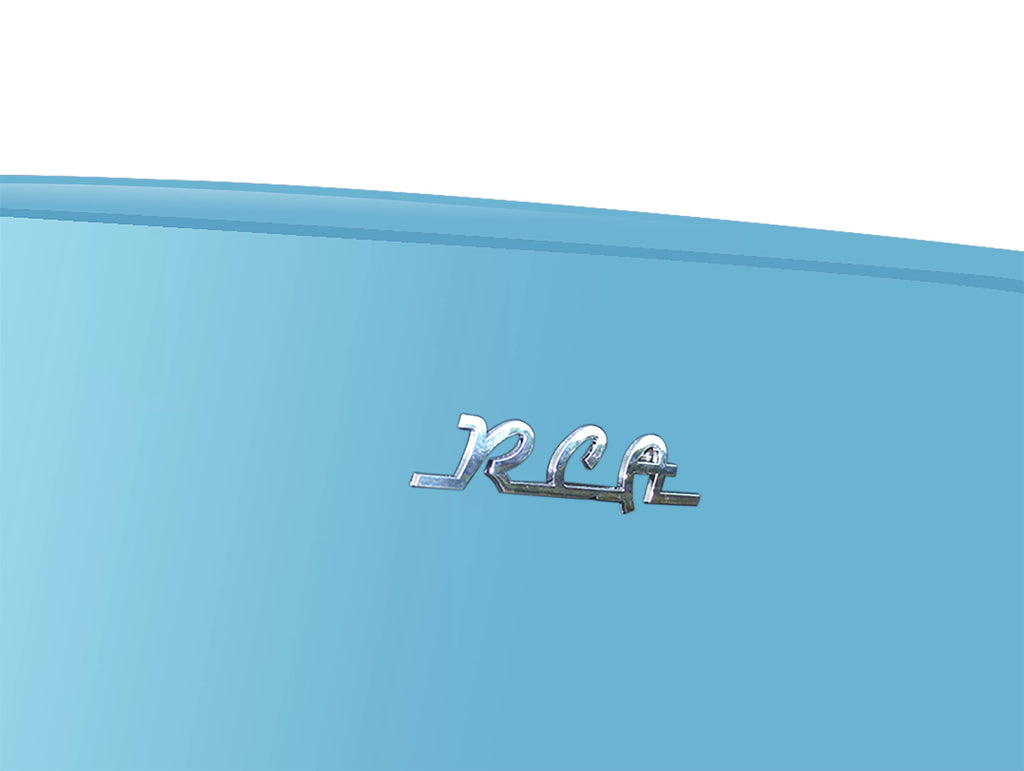 10 Cu Ft Top-Freezer Retro Refrigerator G672