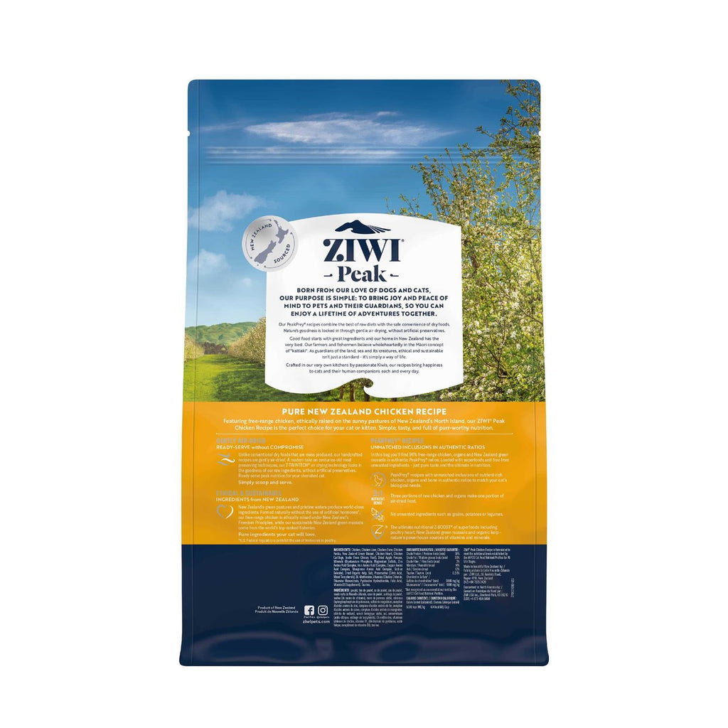 Air-Dried Cat Food Chicken K3285