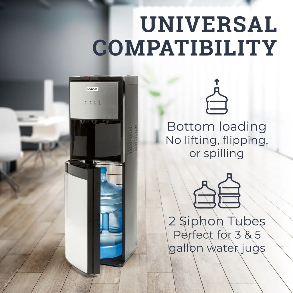 Bottom-Load Water Dispenser M950629