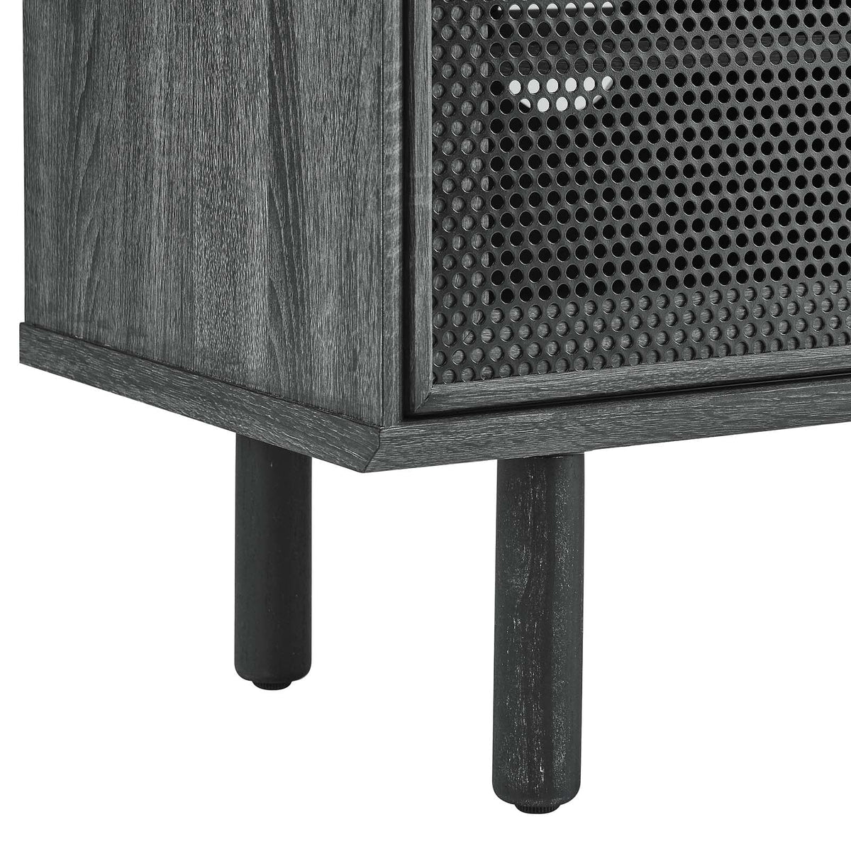 Charcoal TV Stand X693606