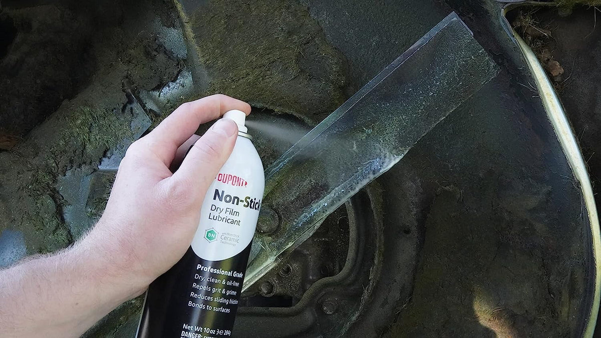 14 oz Non-Stick Dry-Film Lubricant Aerosol O76330