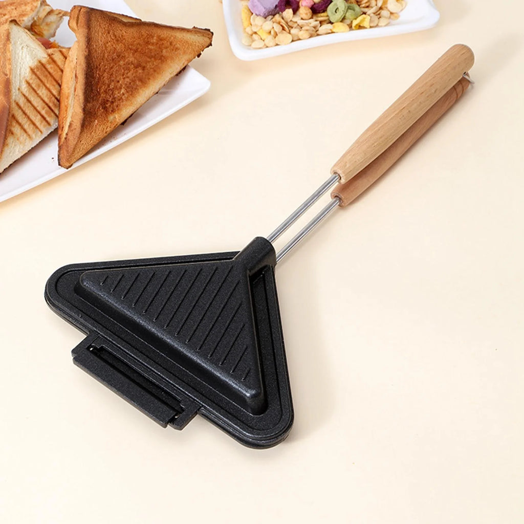 Detachable Handle Sandwich Maker Pan G987