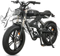 20" Fat Tire Electric Bike with 48V 20Ah Battery U672899