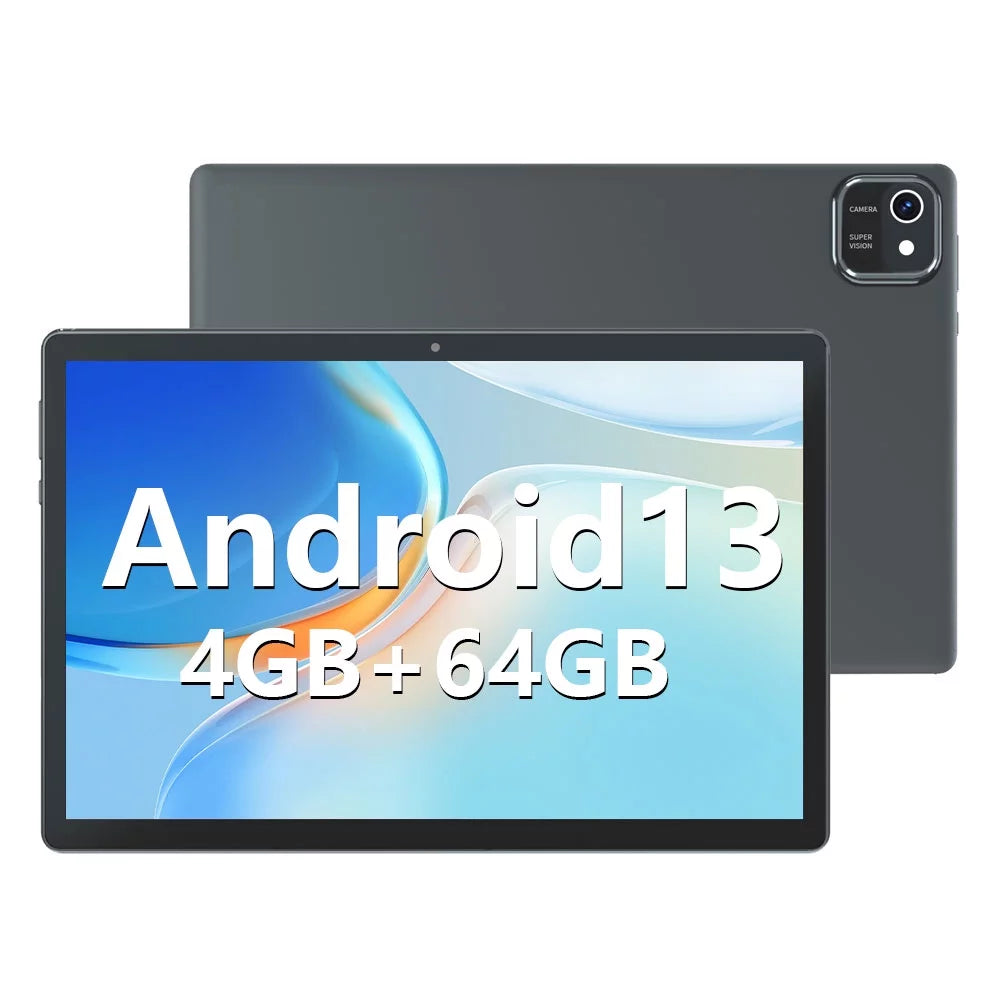 10 inch Android Tablet 4GB RAM 64GB ROM L516851